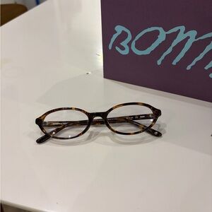 Bonnie Clyde Baby Tortoise Shell blue light Eyeglasses